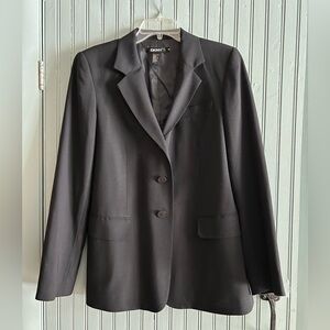 Vintage 90’s blazer DKNY sz 10